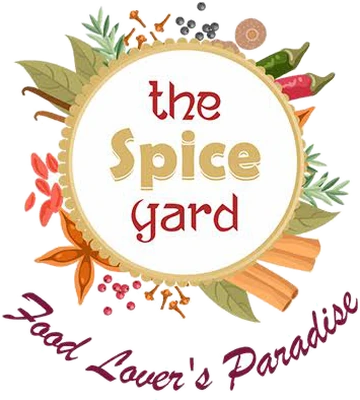 The Spice Yard logo