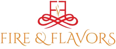 Fire & Flavors logo