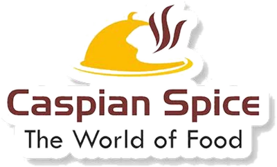 Caspian Spice logo