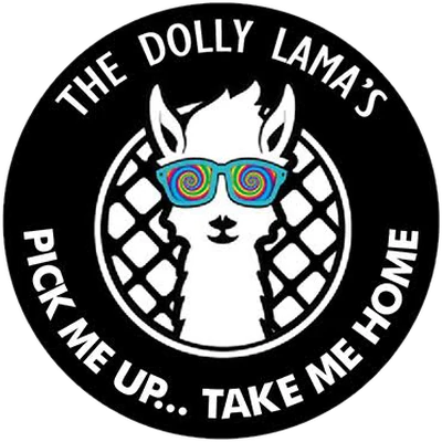 The Dolly Lama's logo